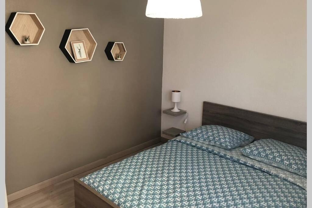 Appartement Cosy Avec Jardin A Blagnac. Exteriör bild