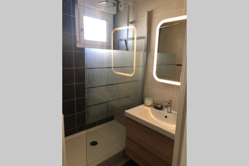 Appartement Cosy Avec Jardin A Blagnac. Exteriör bild
